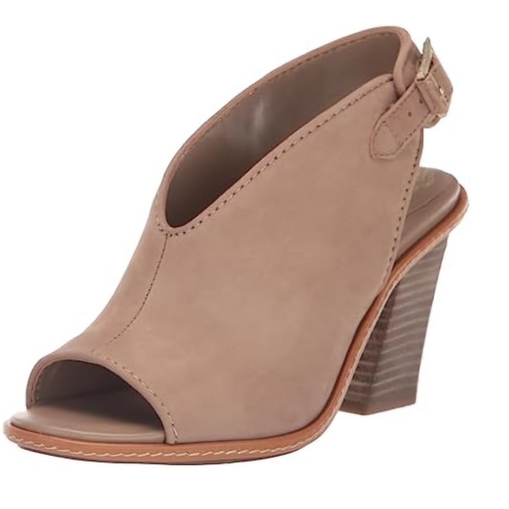 Vince Camuto Women’s Fandree Heeled Sandal